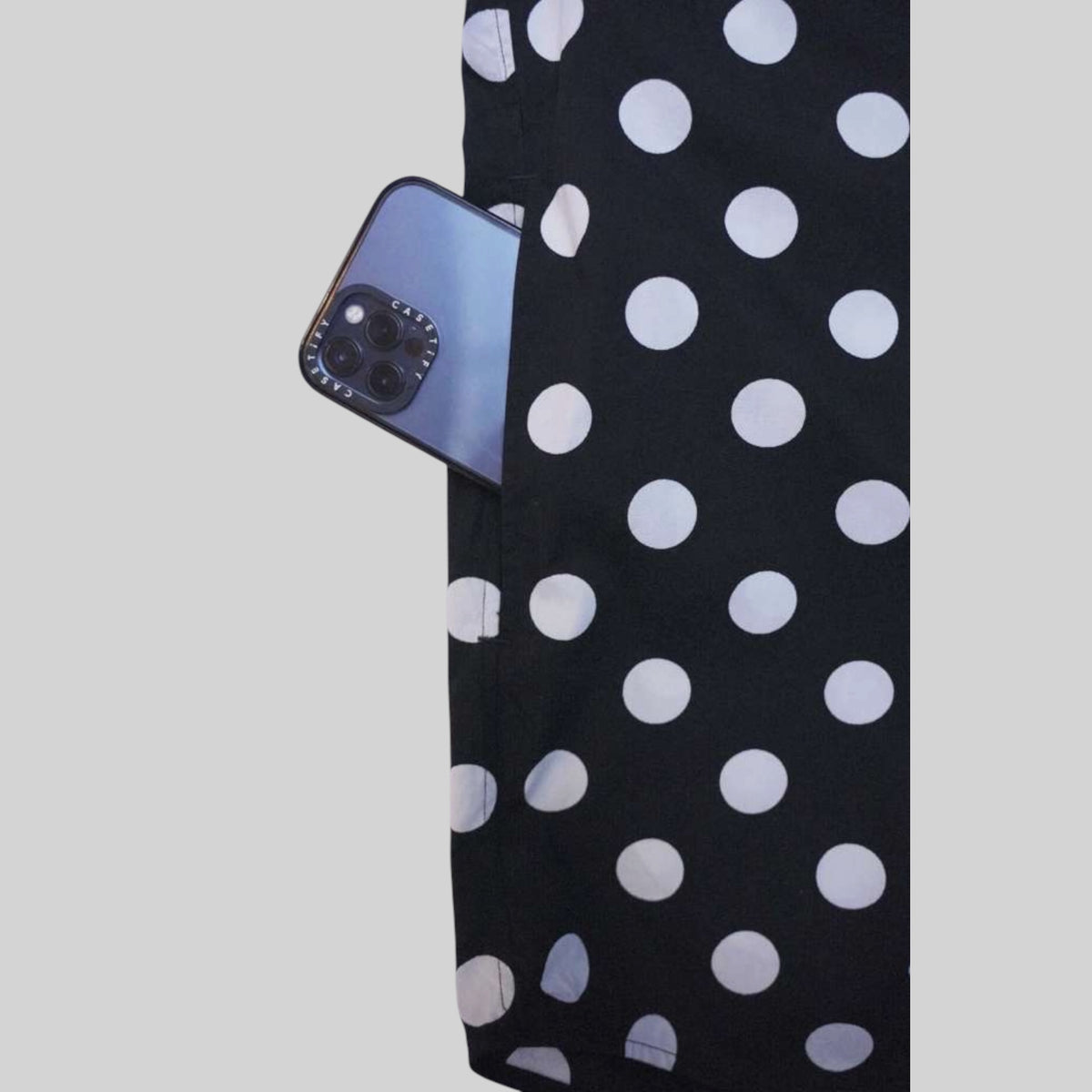 The large polka dot shirt – GoodNeighbors Shirts