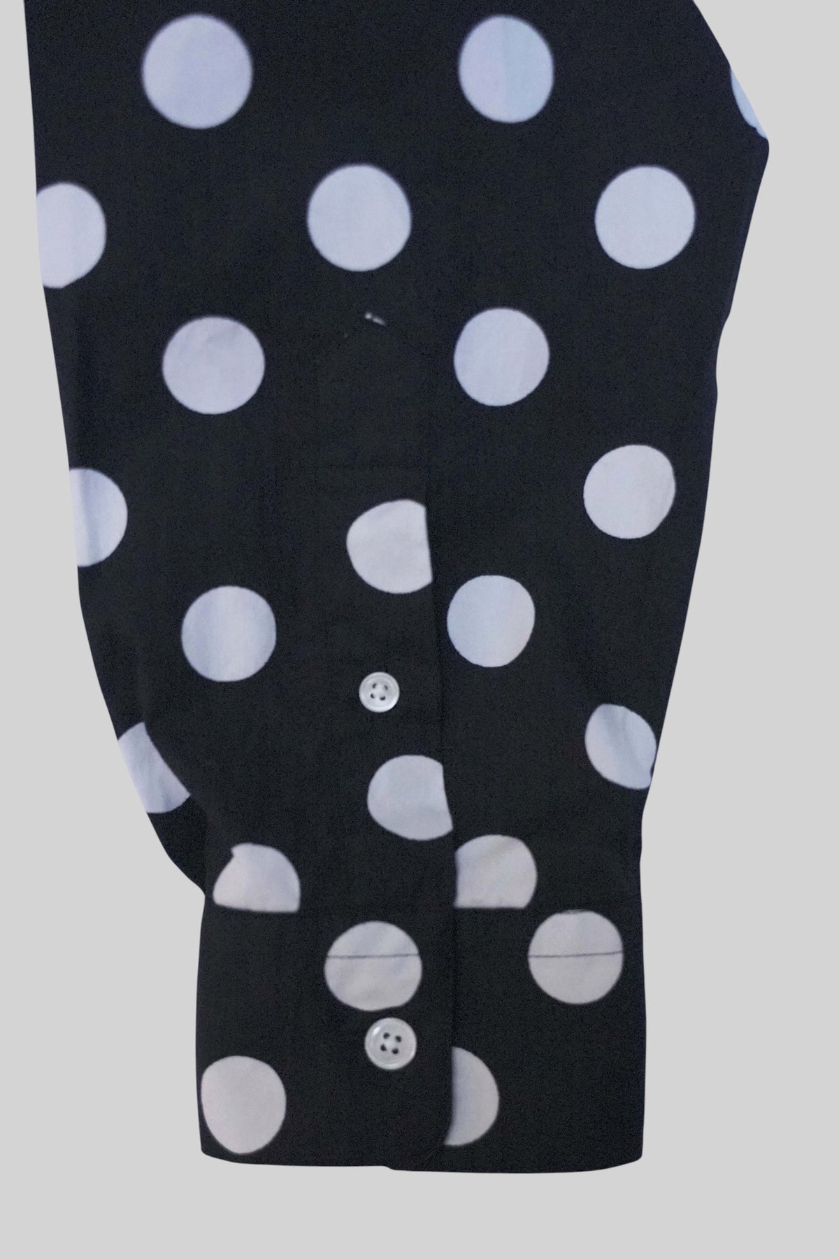 The large polka dot shirt – GoodNeighbors Shirts